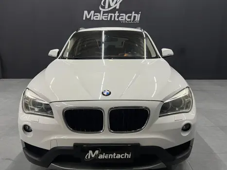 BMW X1 2.0 16V 4P 18I S DRIVE AUTOMÁTICO, Foto 7 BMW X1 2.0 16V 4P 18I S DRIVE AUTOMÁTICO, Foto 7