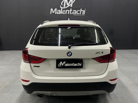 BMW X1 2.0 16V 4P 18I S DRIVE AUTOMÁTICO, Foto 8 BMW X1 2.0 16V 4P 18I S DRIVE AUTOMÁTICO, Foto 8