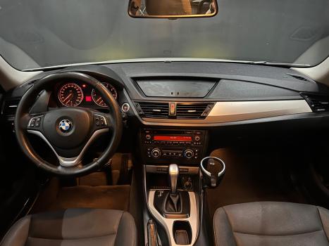 BMW X1 2.0 16V 4P 18I S DRIVE AUTOMÁTICO, Foto 9 BMW X1 2.0 16V 4P 18I S DRIVE AUTOMÁTICO, Foto 9