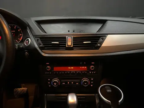 BMW X1 2.0 16V 4P 18I S DRIVE AUTOMÁTICO, Foto 10 BMW X1 2.0 16V 4P 18I S DRIVE AUTOMÁTICO, Foto 10