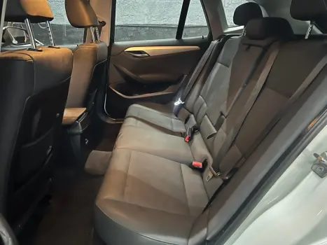 BMW X1 2.0 16V 4P 18I S DRIVE AUTOMÁTICO, Foto 12 BMW X1 2.0 16V 4P 18I S DRIVE AUTOMÁTICO, Foto 12