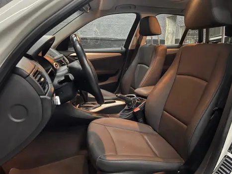 BMW X1 2.0 16V 4P 18I S DRIVE AUTOMÁTICO, Foto 14 BMW X1 2.0 16V 4P 18I S DRIVE AUTOMÁTICO, Foto 14