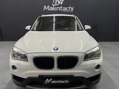 BMW X1 2.0 16V 4P 18I S DRIVE AUTOMTICO, Foto 8