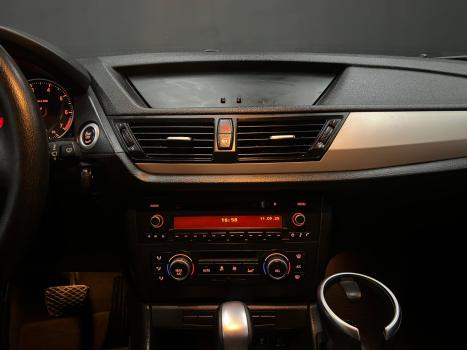 BMW X1 2.0 16V 4P 18I S DRIVE AUTOMTICO, Foto 11