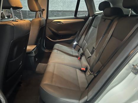 BMW X1 2.0 16V 4P 18I S DRIVE AUTOMTICO, Foto 14