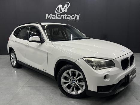 BMW X1 2.0 16V 4P 18I S DRIVE AUTOMTICO, Foto 15