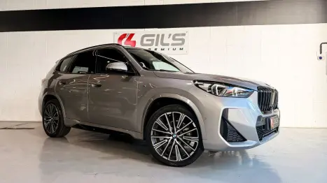 BMW X1 2.0 16V 4P FLEX SDRIVE20I M SPORT 25 ANOS TURBO AUTOM�TICO, Foto 2