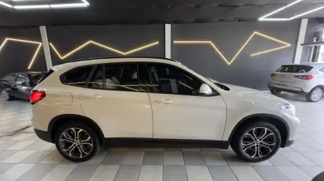 BMW X1 2.0 16V 4P S DRIVE 20I GP AUTOMTICO, Foto 6