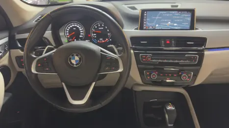 BMW X1 2.0 16V 4P S DRIVE 20I GP AUTOMTICO, Foto 8