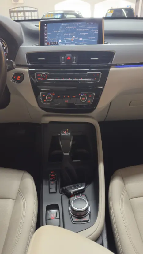 BMW X1 2.0 16V 4P S DRIVE 20I GP AUTOMTICO, Foto 9