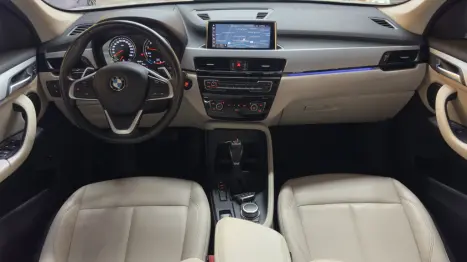 BMW X1 2.0 16V 4P S DRIVE 20I GP AUTOMTICO, Foto 7
