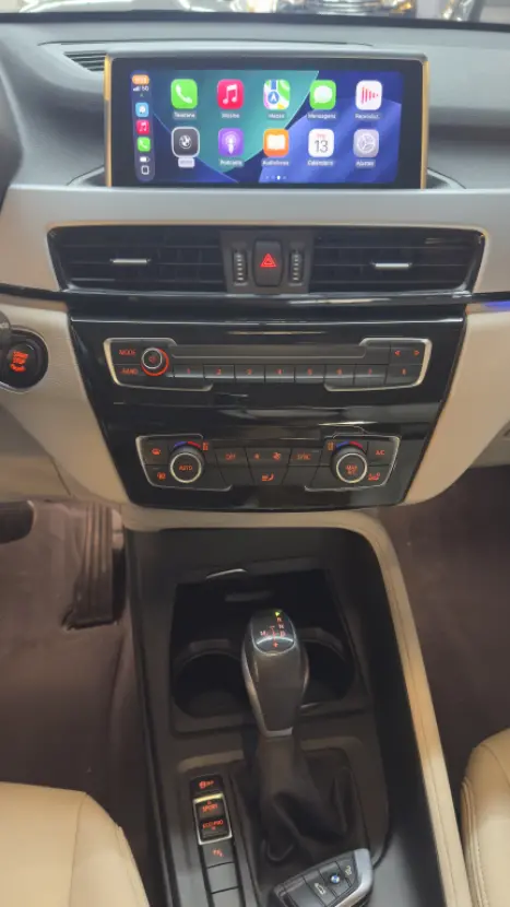BMW X1 2.0 16V 4P S DRIVE 20I GP AUTOMTICO, Foto 11