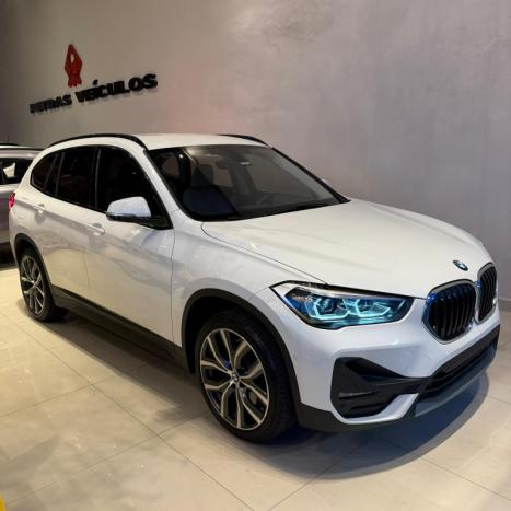 BMW X1 2.0 16V 4P S DRIVE 20I X-LINE TURBO AUTOMTICO, Foto 4