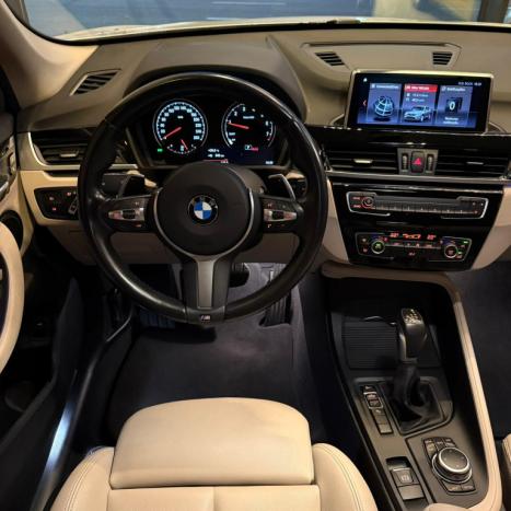 BMW X1 2.0 16V 4P S DRIVE 20I X-LINE TURBO AUTOMTICO, Foto 6