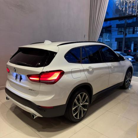 BMW X1 2.0 16V 4P S DRIVE 20I X-LINE TURBO AUTOMTICO, Foto 10