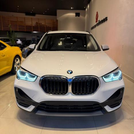 BMW X1 2.0 16V 4P S DRIVE 20I X-LINE TURBO AUTOMTICO, Foto 12