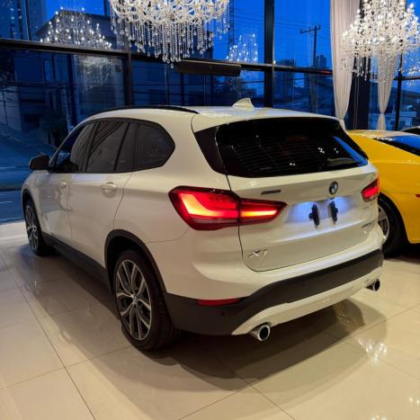 BMW X1 2.0 16V 4P S DRIVE 20I X-LINE TURBO AUTOMTICO, Foto 13