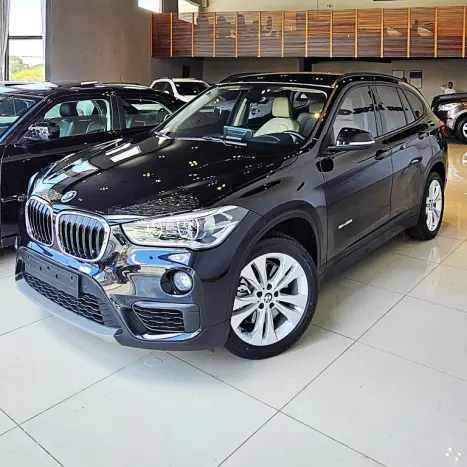 BMW X1 2.0 16V 4P S DRIVE 20I GP AUTOMTICO, Foto 1