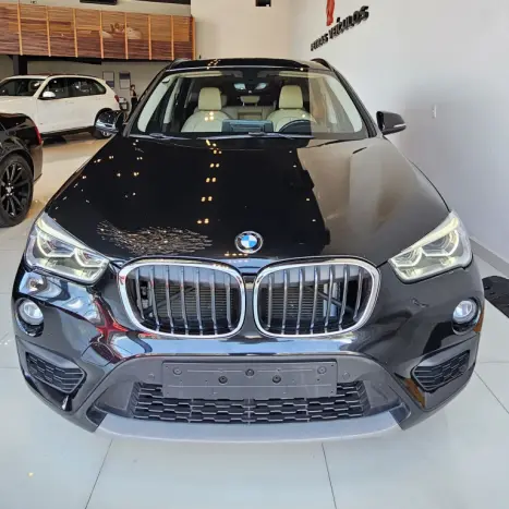 BMW X1 2.0 16V 4P S DRIVE 20I GP AUTOMTICO, Foto 2