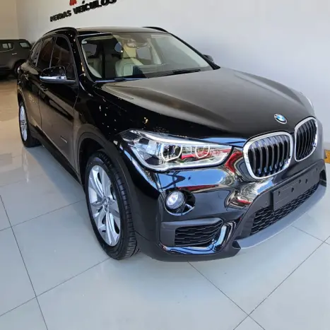 BMW X1 2.0 16V 4P S DRIVE 20I GP AUTOMTICO, Foto 3