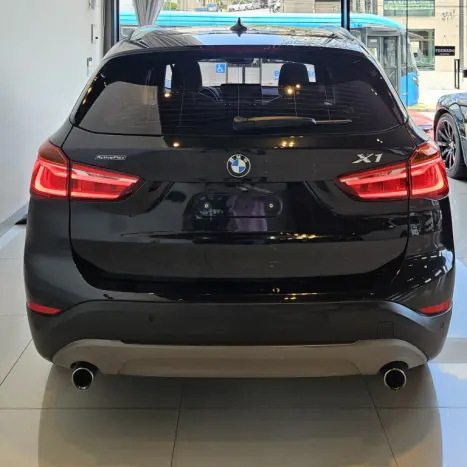 BMW X1 2.0 16V 4P S DRIVE 20I GP AUTOMTICO, Foto 5
