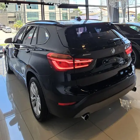 BMW X1 2.0 16V 4P S DRIVE 20I GP AUTOMTICO, Foto 6