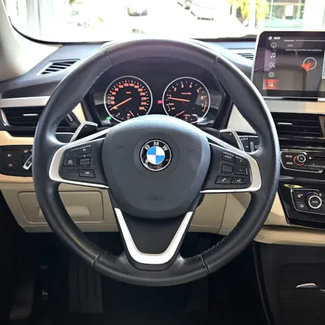 BMW X1 2.0 16V 4P S DRIVE 20I GP AUTOMTICO, Foto 9