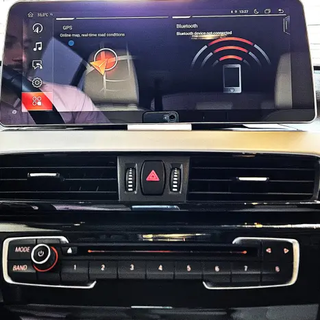 BMW X1 2.0 16V 4P S DRIVE 20I GP AUTOMTICO, Foto 10