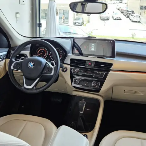 BMW X1 2.0 16V 4P S DRIVE 20I GP AUTOMTICO, Foto 12