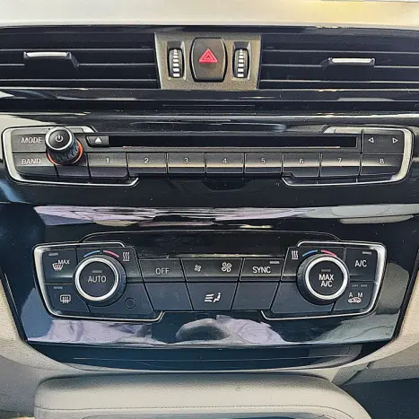 BMW X1 2.0 16V 4P S DRIVE 20I GP AUTOMTICO, Foto 13