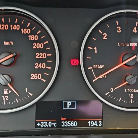 BMW X1 2.0 16V 4P S DRIVE 20I GP AUTOMTICO, Foto 14