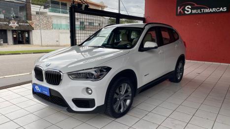 BMW X1 2.0 16V 4P S DRIVE 20I SPORT AUTOM�TICO, Foto 1