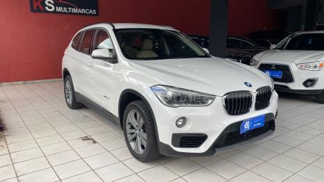 BMW X1 2.0 16V 4P S DRIVE 20I SPORT AUTOM�TICO, Foto 2