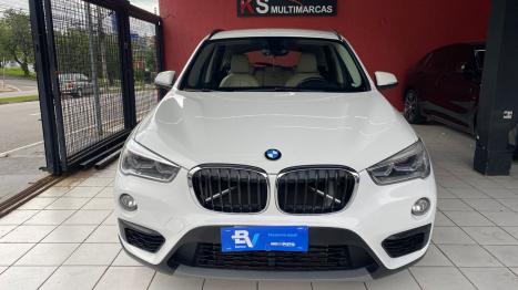 BMW X1 2.0 16V 4P S DRIVE 20I SPORT AUTOM�TICO, Foto 3