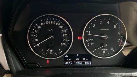 BMW X1 2.0 16V 4P S DRIVE 20I SPORT AUTOM�TICO, Foto 5