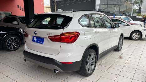 BMW X1 2.0 16V 4P S DRIVE 20I SPORT AUTOM�TICO, Foto 8
