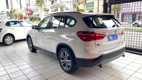BMW X1 2.0 16V 4P S DRIVE 20I SPORT AUTOM�TICO, Foto 9