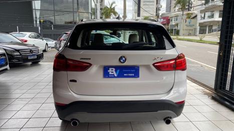 BMW X1 2.0 16V 4P S DRIVE 20I SPORT AUTOM�TICO, Foto 10