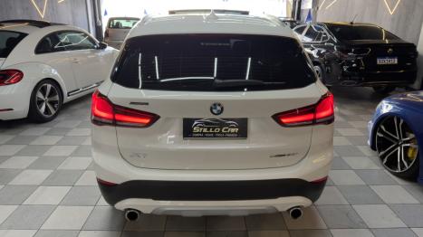 BMW X1 2.0 16V 4P S DRIVE 20I X-LINE AUTOM�TICO, Foto 5