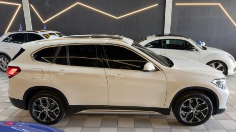 BMW X1 2.0 16V 4P S DRIVE 20I X-LINE AUTOM�TICO, Foto 7