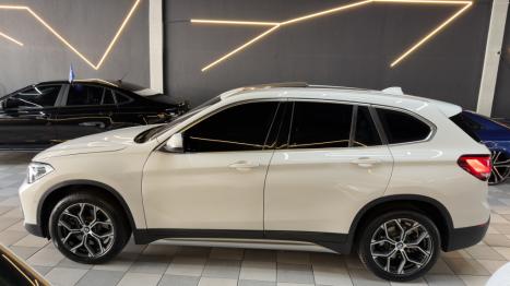 BMW X1 2.0 16V 4P S DRIVE 20I X-LINE AUTOM�TICO, Foto 8