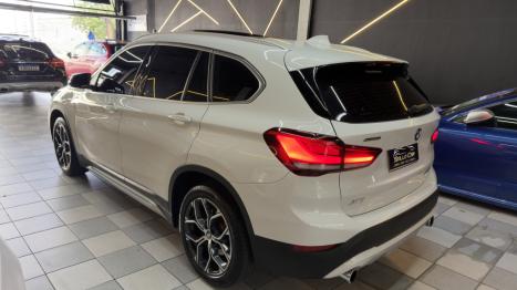 BMW X1 2.0 16V 4P S DRIVE 20I X-LINE AUTOM�TICO, Foto 4