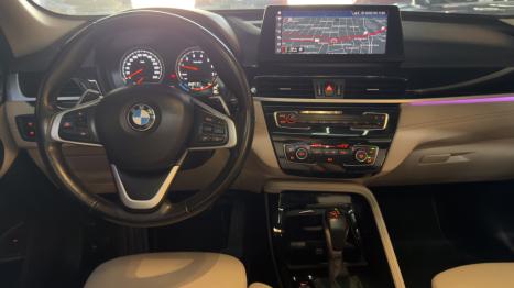 BMW X1 2.0 16V 4P S DRIVE 20I X-LINE AUTOM�TICO, Foto 10