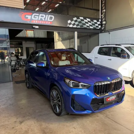 BMW X1 2.0 16V 4P S DRIVE 20I SPORT AUTOM�TICO, Foto 2