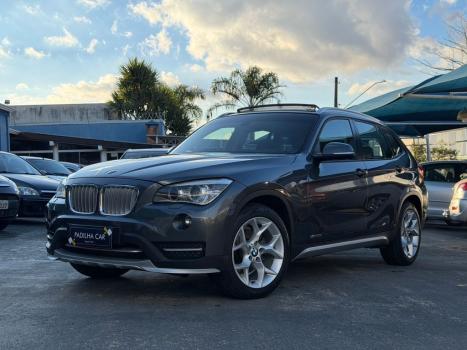 BMW X1 2.0 16V 4P S DRIVE 20I X-LINE TURBO AUTOM�TICO, Foto 2