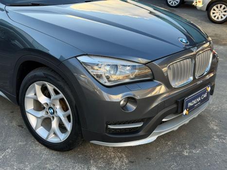 BMW X1 2.0 16V 4P S DRIVE 20I X-LINE TURBO AUTOM�TICO, Foto 3