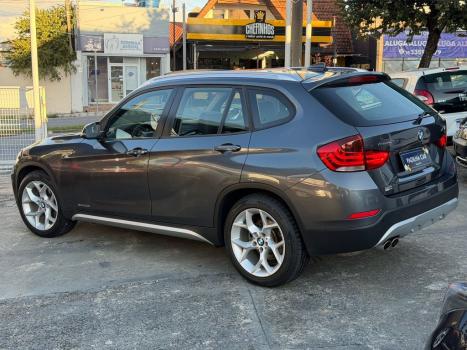 BMW X1 2.0 16V 4P S DRIVE 20I X-LINE TURBO AUTOM�TICO, Foto 4
