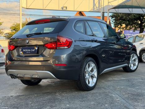 BMW X1 2.0 16V 4P S DRIVE 20I X-LINE TURBO AUTOM�TICO, Foto 5