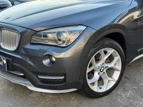 BMW X1 2.0 16V 4P S DRIVE 20I X-LINE TURBO AUTOM�TICO, Foto 7