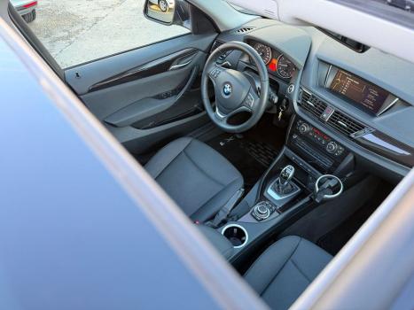 BMW X1 2.0 16V 4P S DRIVE 20I X-LINE TURBO AUTOM�TICO, Foto 8